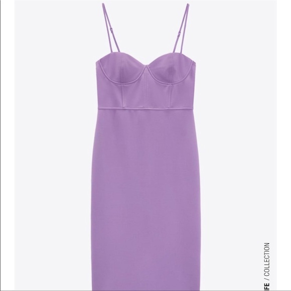 ZARA midi dress - Picture 3 of 6